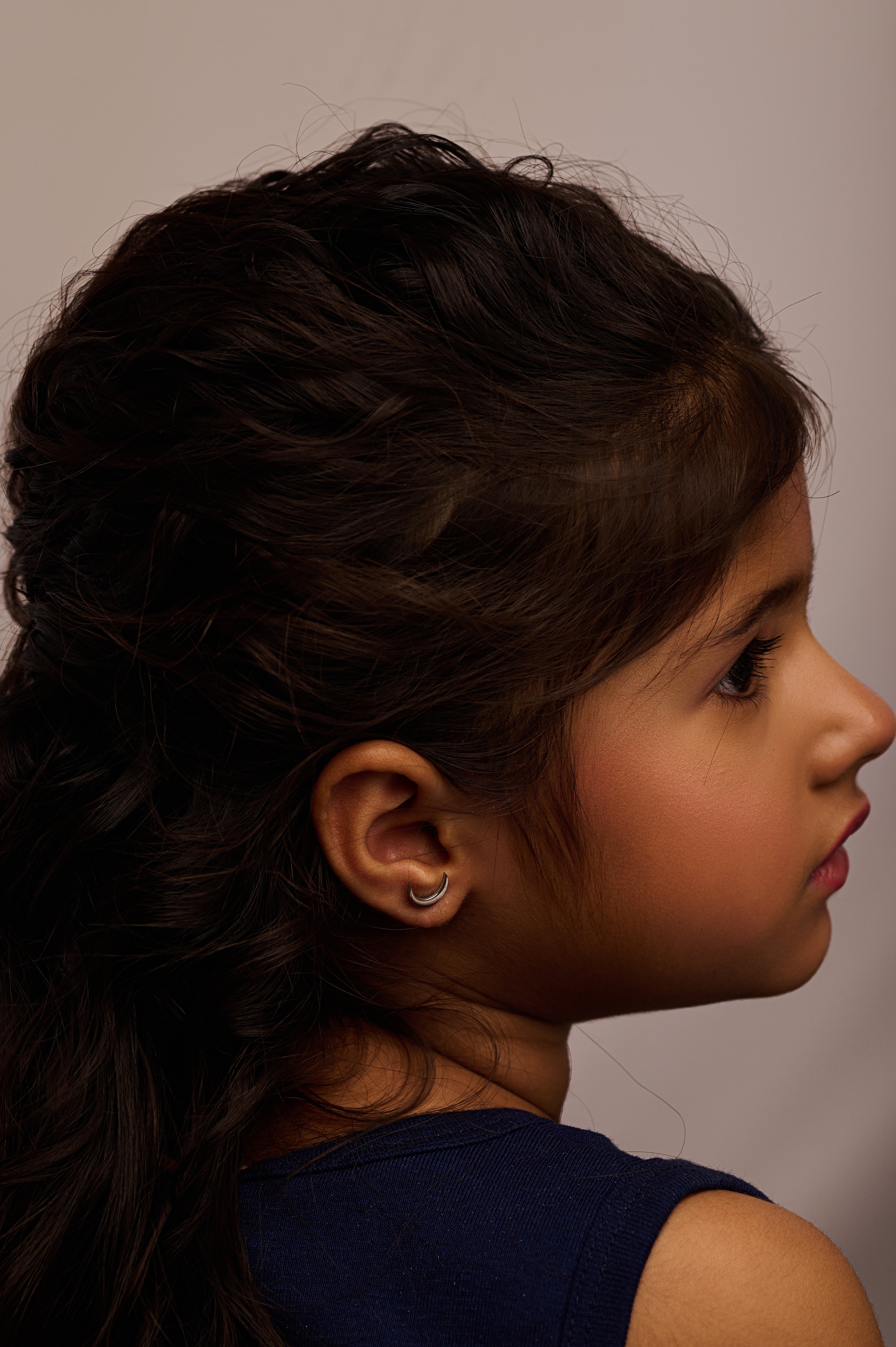 Sterling Silver Earring